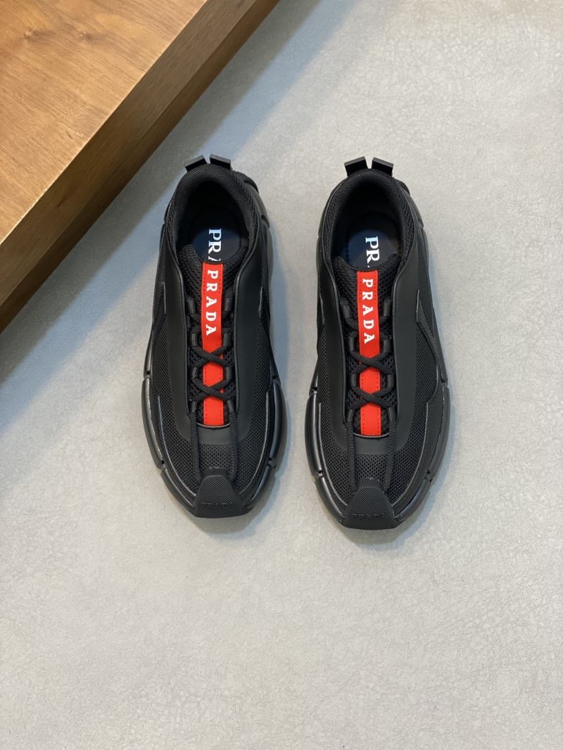 Prada Low Shoes